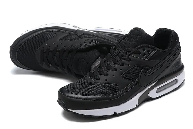 nike air max bw 2023 homme top black white4